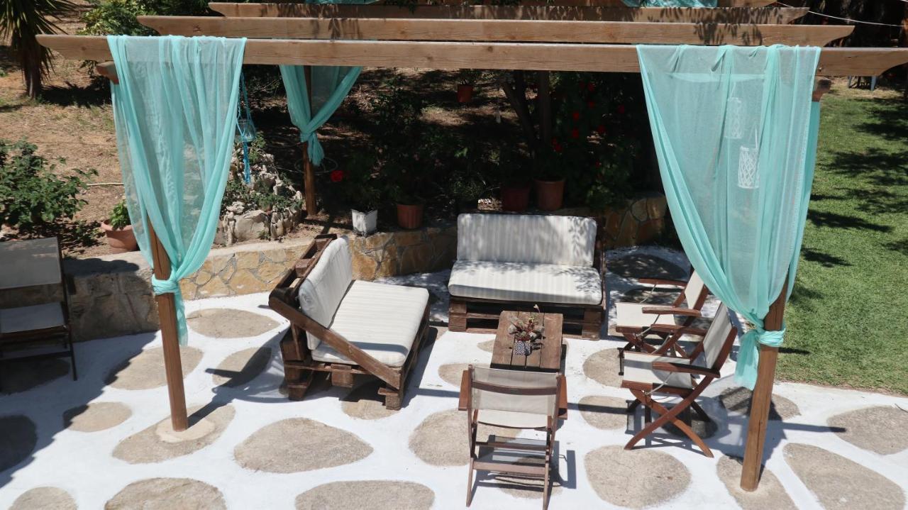 Apartment Patronis Ammoudi