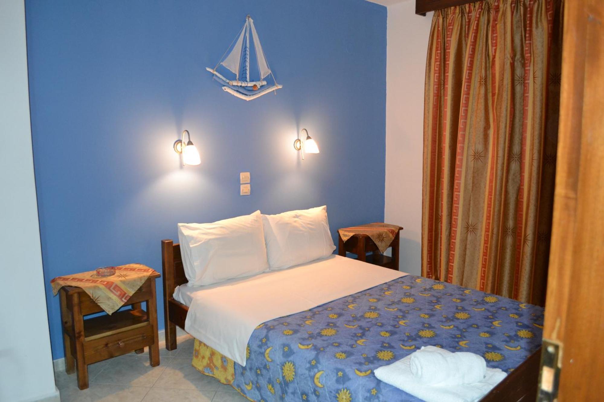 Apartment Patronis Ammoudi