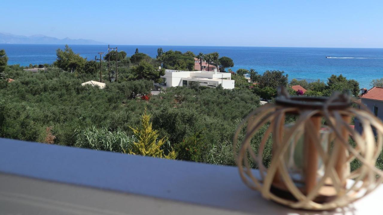 Apartment Patronis *