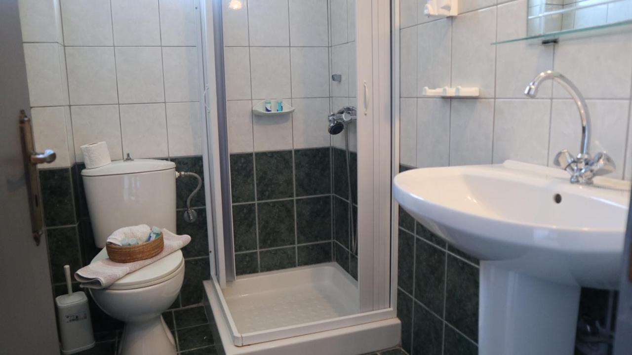 Apartment Patronis Amoudi