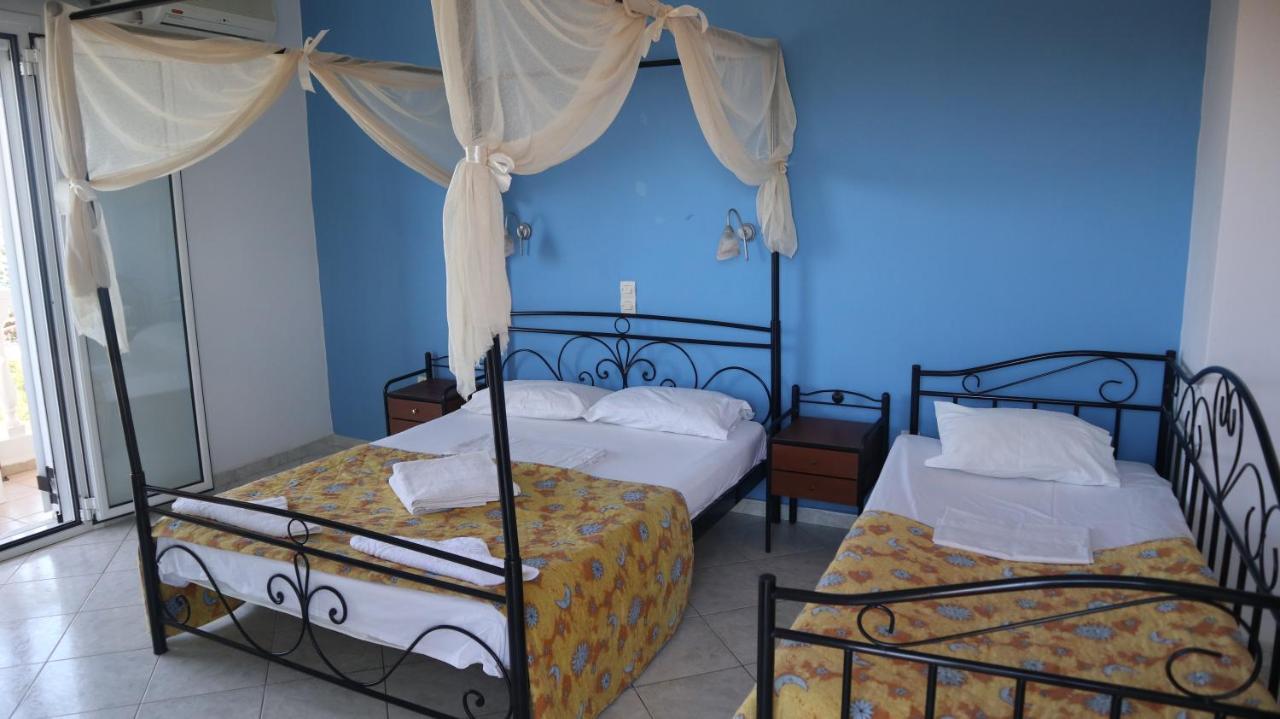 Patronis Apartment Amoudi