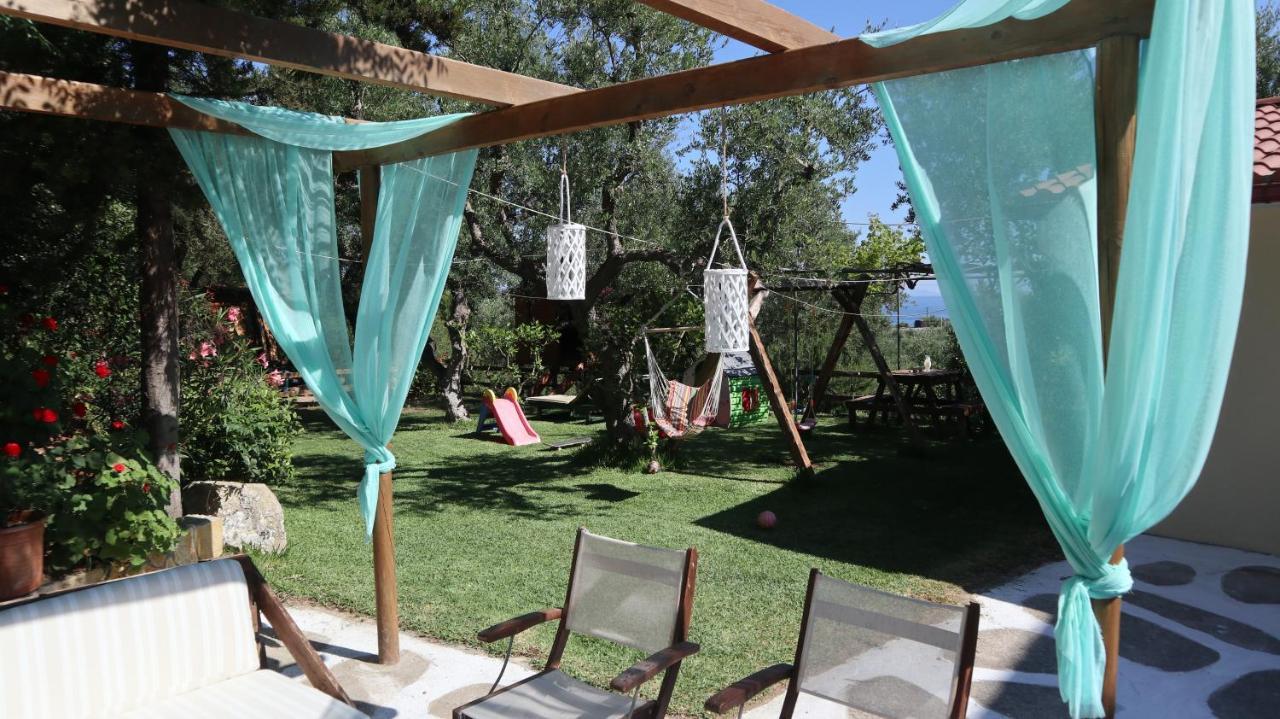 Patronis Apartment Amoudi