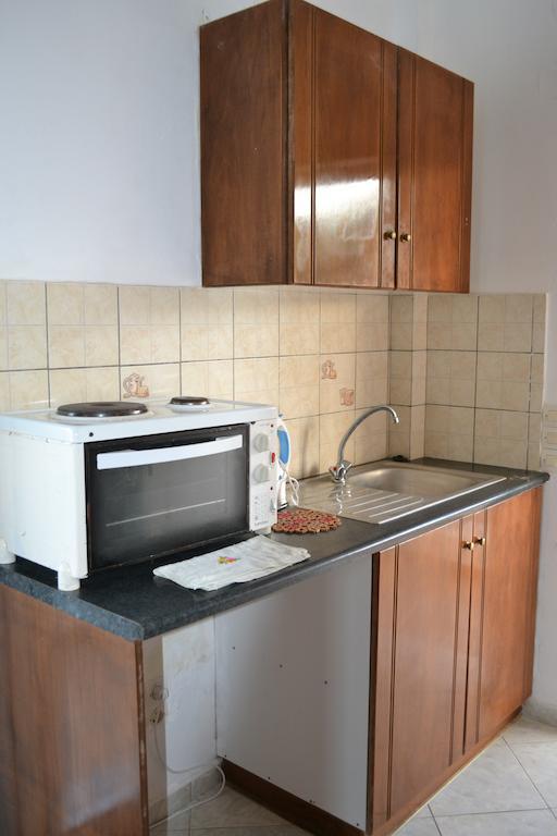 Patronis Apartment Amoudi