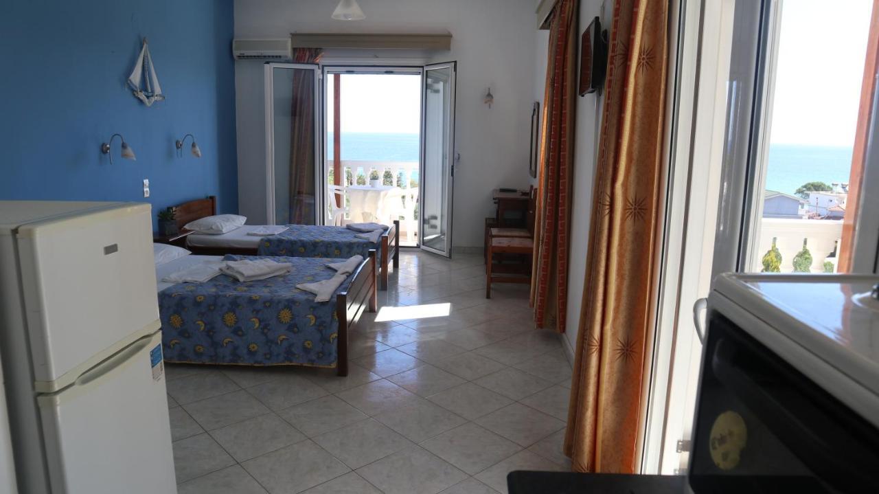 Patronis Apartment *
