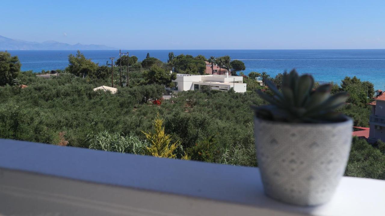 Patronis Apartment *