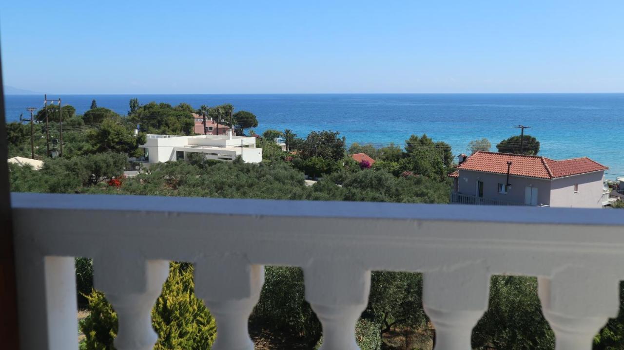 Apartment Patronis Amoudi