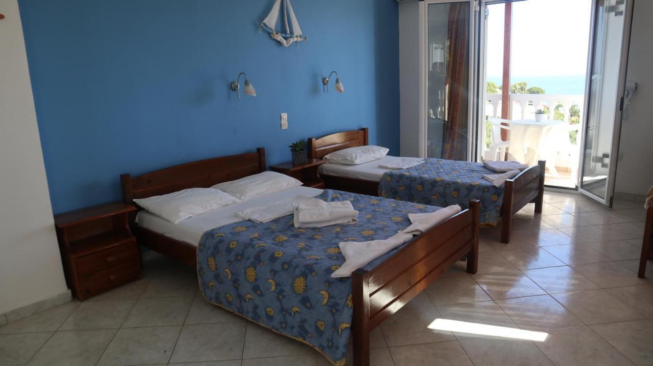 Patronis Apartment *