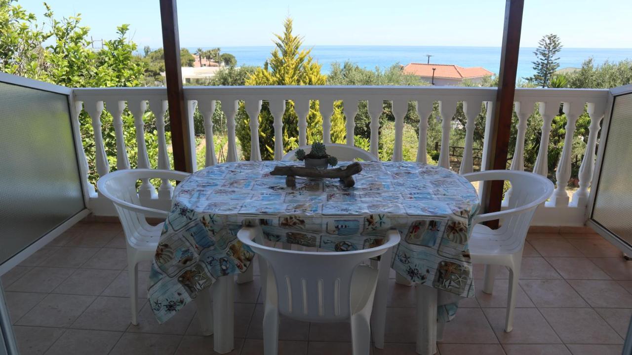 Apartment Patronis Amoudi