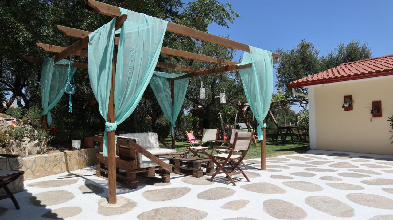 Apartment Patronis Amoudi