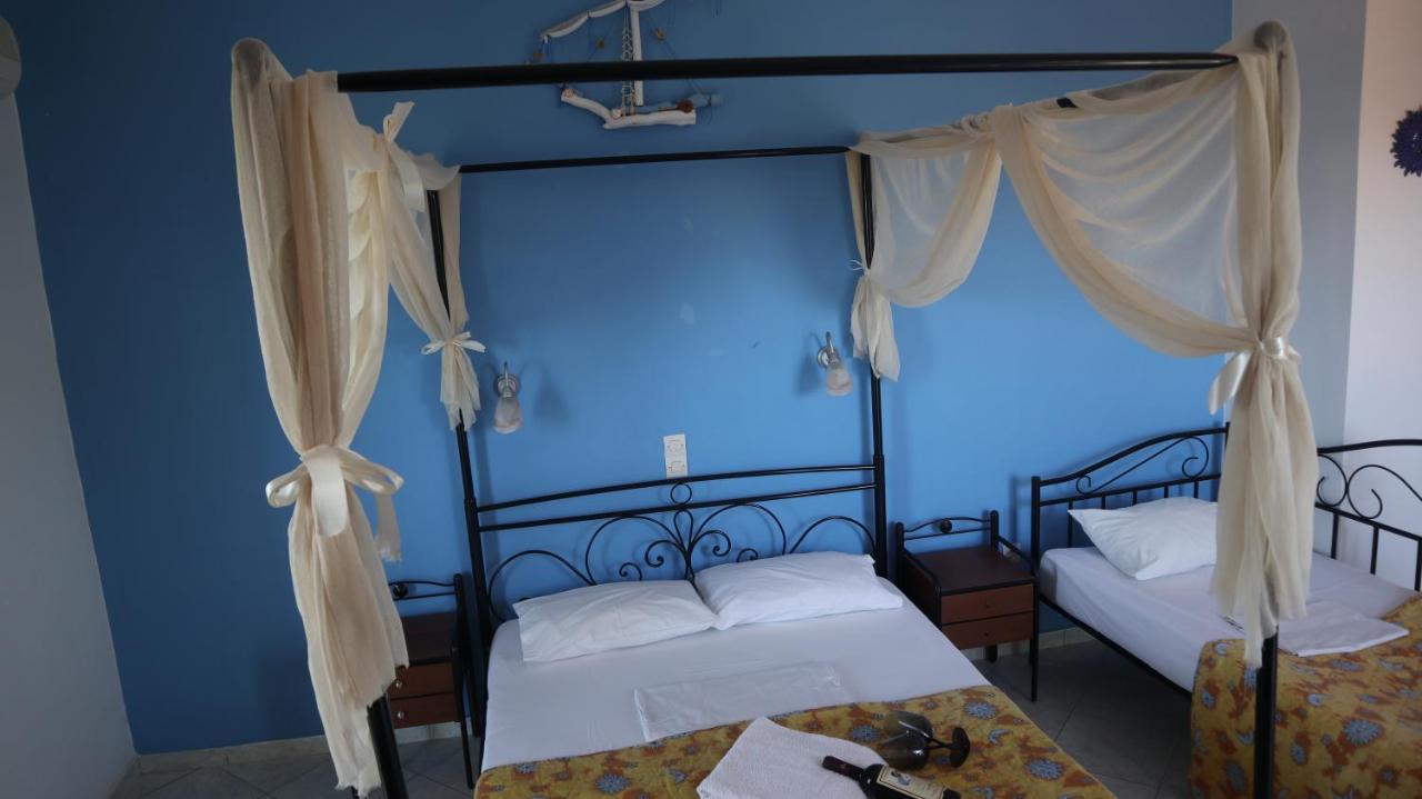 Patronis Apartment *