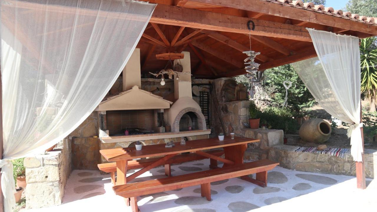 Patronis Apartment Amoudi
