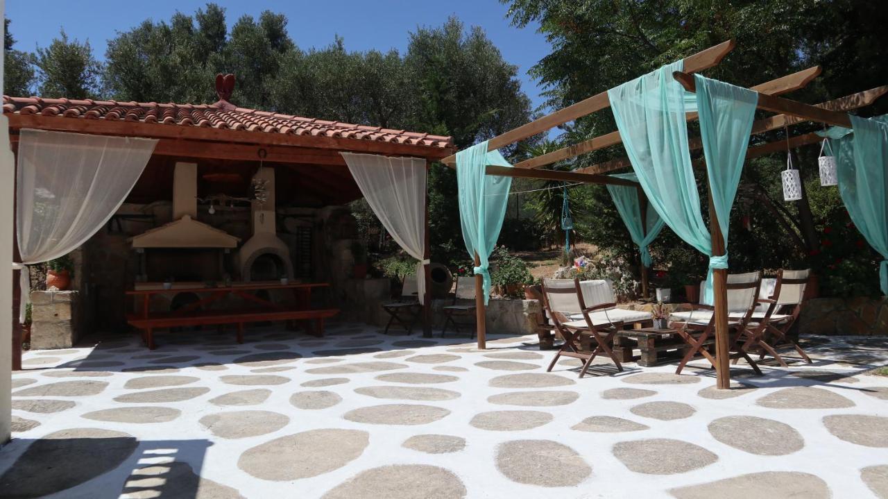 Patronis Apartment *