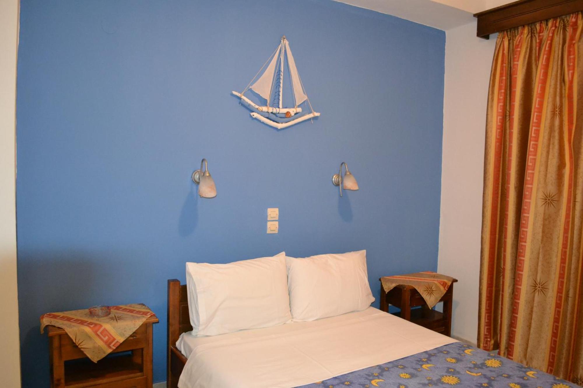 Apartment Patronis *