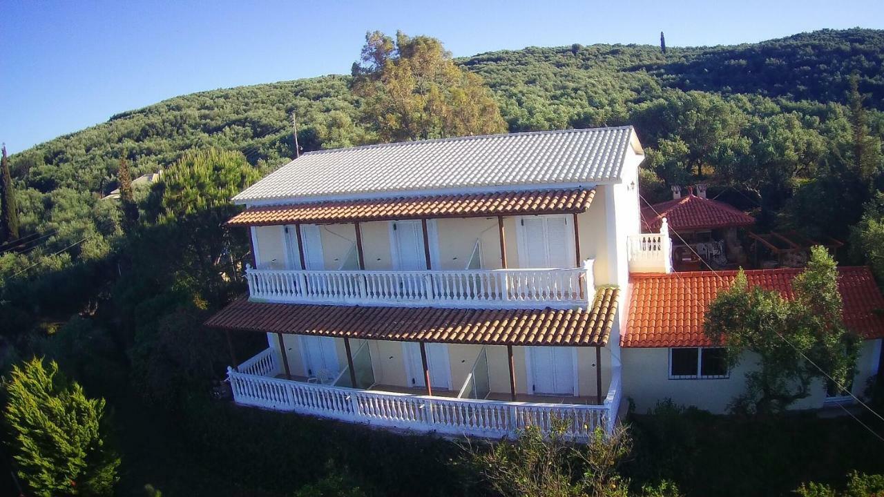Patronis Apartment Amoudi