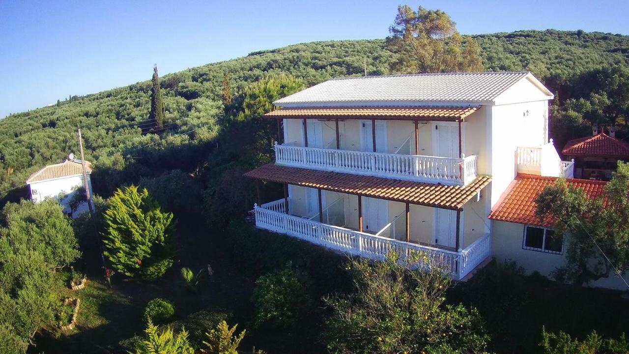 Patronis Apartment Amoudi
